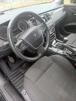 Peugeot 508 - 3