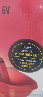 Rozmetadlo na hnojivo - 3