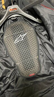Predám Alpinestars komplet 3XL – bunda, nohavice, topánky - 3