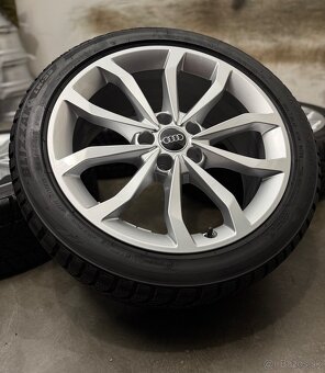 Zimná sada 5x112 R18 , 225/45/18 Audi A4 B9, A5 , VW , Škoda - 3