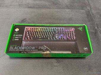 Razer Blackwidow V3 Pro - 3