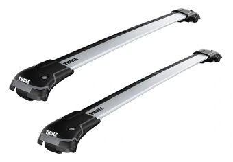 Thule Wingbar Edge 9585 + 2x Thule ProRide 598 - 3