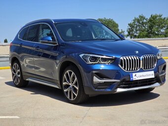 BMW X1 xDrive20d Luxury Line 2022, 58 242km - 3