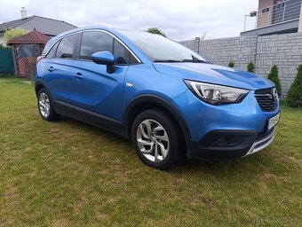 Opel Crossland X - 3