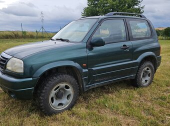 Grand Vitara 1.6 16V, 69kW, r.v.2004 - 3