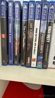 PS4 SLIM 500GB - 3