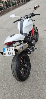 Ducati monster 796 - 3