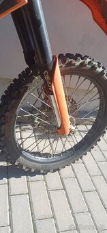 KTM sxf 250 ostrá po 2 majiteľovi s rakuska - 3