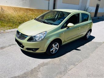 Opel Corsa 1.2 benzín - 3