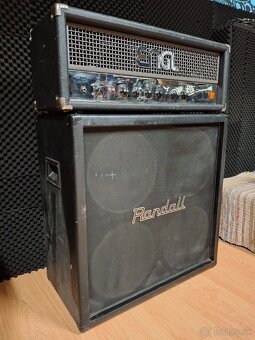 Gitarová hlava Engl E625 Fireball , Randall 4x12 - 3