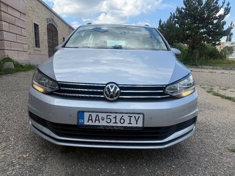 Volkswagen Touran 1.6 TDI SCR 115k Edition Comfortline DSG - 3