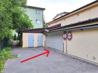 Na predaj garáž v stavbe hromadných garáží Stará Turá - 3