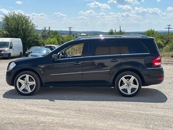 MERCEDES GL350 - 3