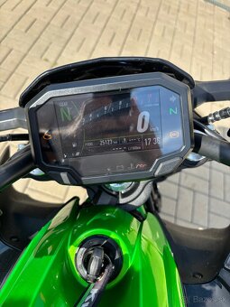 Kawasaki Z650 2022 35kw - 3