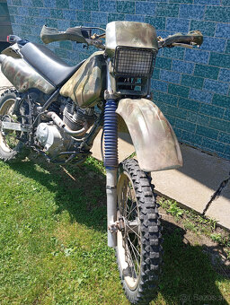 Honda 250 - 3