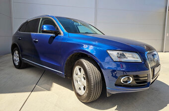 Audi Q5, 140KW A7 4x4 QUATTRO 1.Majitel, kupované na SK - 3