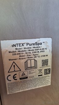 Virivka INTEX - 3