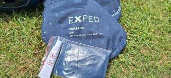 Nafukovacia karimatka Exped Versa 5R LW - 3