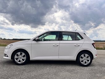 Skoda Fabia 1.0 MPI 44kw - 3