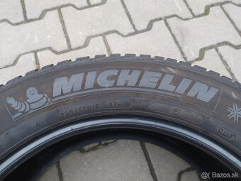 Zimné pneu Michelin Alpin 5 225/55 R17 - 3