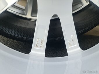 5X112 R20 + ZIMNE PNEU 255/45 R20 - 3