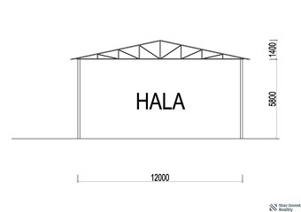 Prenájom HALY a administratívnej budovy Senec - 3