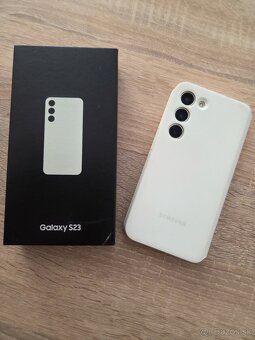 Samsung Galaxy S23 256GB - 3