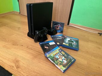 Playstation 4 slim 500GB PS4 - 3