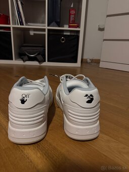 Off white out of office For walking - 3