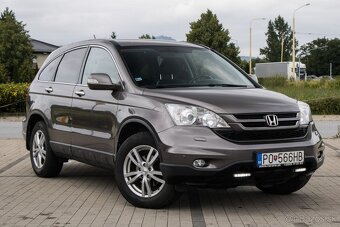 Honda CR-V 2.2 TDI Elegance, 110kW., (2011) - 3
