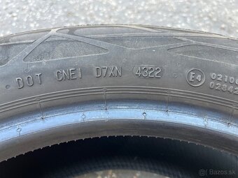205/55r17 letne Continetal - 3
