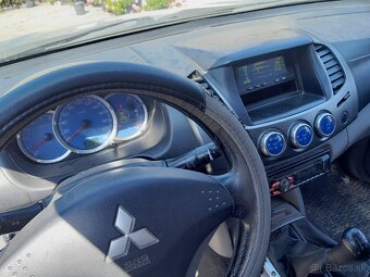 Predám Mitsubishi L200 4×4 - 3