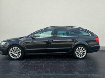 ŠKODA SUPERB 2.0TDI COMBI CR● 125KW●F1 RADENIE●DSG● - 3