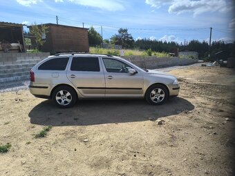 Škoda Octavia combi 2 1.9 TDI - 3