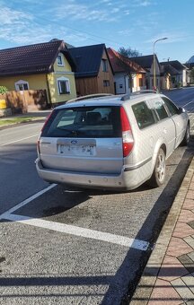 Rezervované Ford Mondeo MK3 2.0 TDCi 85 kW. - 3