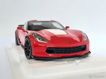 1:18 - Chevrolet Corvette Grand Sport(2017) - AUTOart - 1:18 - 3