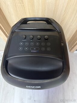 Sencor PARTYCON BOOST - 3