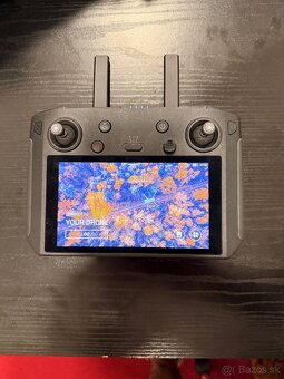 DJI Mavic 2 Pro + Smart Controller + 2x batéria + kufor - 3