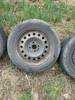 ✅Kolesá 4x100 r15✅ - 3