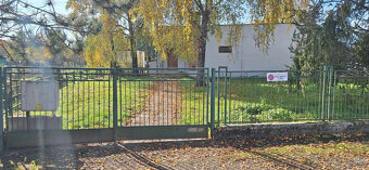 Exkluzívne na prenájom skladovacie,výrobné priestory v Pruso - 3