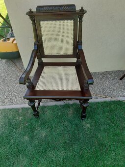 Thonetovy vyplet - 3