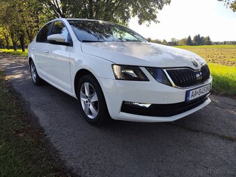 Škoda octavia - 3
