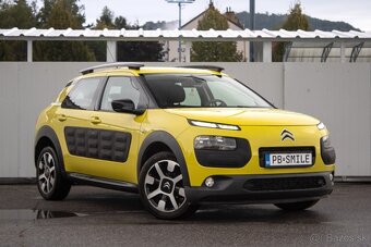 Citroën C4 Cactus, 60kW, M5, / AJ NA SPLÁTKY / PROTIÚČET - 3