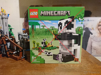 Predám nové nerozbalené Lego sety - 3