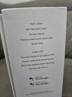 Google Nest Doorbell – smart video zvonček - 3