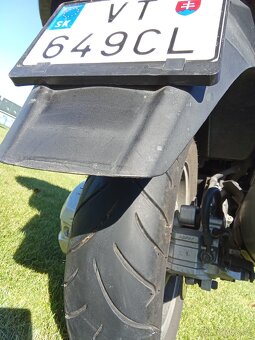 Predám Suzuki Burgman 400 - 3