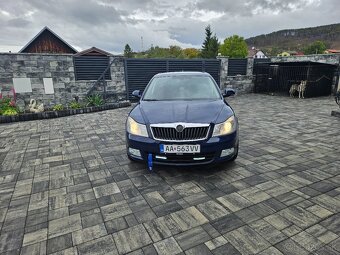 Škoda octavia 2 1,6 tdi 77kw 2012 - 3