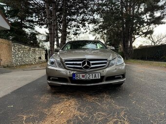 Mercedes E350 CDI 170kw - 3