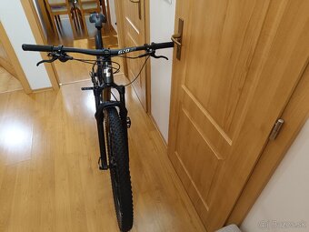 Predám bike CUBE aim SL - 3