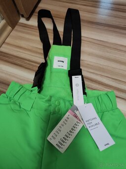 Nove kriklave zelene zimne gate- oteplovacky - 3